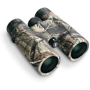 Bushnell PowerView 10x42 Roof Prism Binocular (Realtree AP Camo)