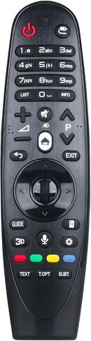 AKB75675304 Replace Remote Compatible with LG Smart TV 50UN7000PUC 65UN7000PUD in Saudi Arabia