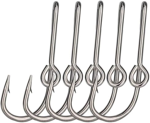 Fish Hook Hat Clip,Fish Hook Hat Pin,Fish Hook Hat Pin,Fish Hook for Hat Tie Clasp,Fashion Trend Hat Decoration in Saudi Arabia
