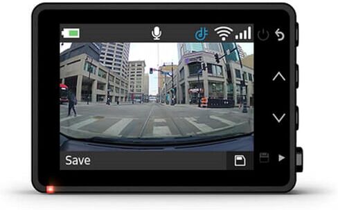 Garmin G010-N2505-10 1440p و140 درجة FOV Dash Cam 57 - مُجدد معتمد in Kuwait