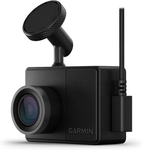 Garmin G010-N2505-10 1440p و140 درجة FOV Dash Cam 57 - مُجدد معتمد in Kuwait