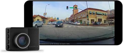 Garmin G010-N2505-10 1440p و140 درجة FOV Dash Cam 57 - مُجدد معتمد in Kuwait