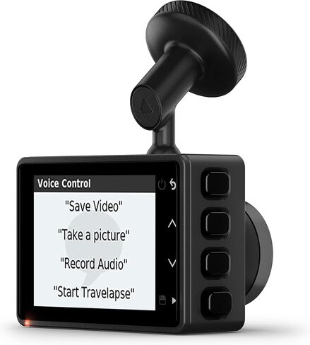 Garmin G010-N2505-10 1440p و140 درجة FOV Dash Cam 57 - مُجدد معتمد in Kuwait