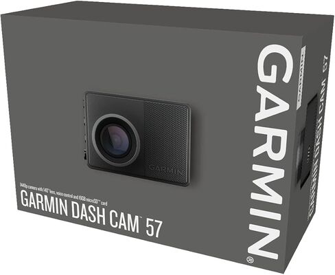 Garmin G010-N2505-10 1440p و140 درجة FOV Dash Cam 57 - مُجدد معتمد in Kuwait