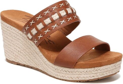 ZODIAC Women's Poppy Wedge Sandal in Saudi Arabia