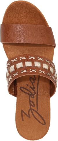ZODIAC Women's Poppy Wedge Sandal in Saudi Arabia