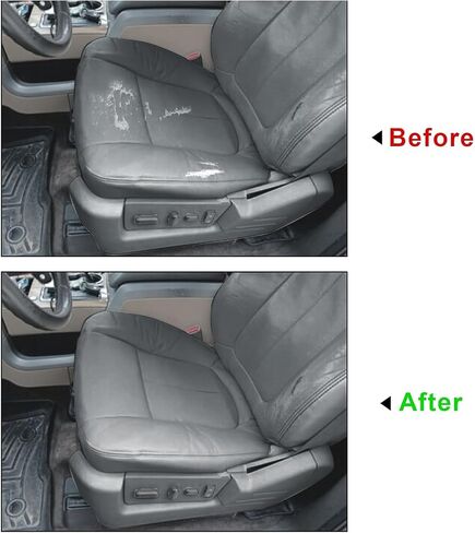 غطاء مقعد بديل من الجلد المثقوب بلون أسمر اللون متوافق مع Ford F150 Lariat 2009 2010 2011 2012 2013 2014 in Kuwait