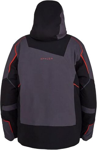 سترة تزلج معزولة من سبايدر دراي سبورتس للرجال ليدر GORE-TEX in Kuwait