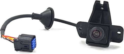 99240AA200 كاميرا احتياطية لشركة Hyundai Elantra 1.6L 2.0L 2021-2023، لـ Elantra N 2022-2023 2.0L كاميرا احتياطية للمساعدة في ركن السيارة وكاميرا خلفية للرؤية الخلفية 99240AA210 99240-AA200 99240-AA210 in Kuwait