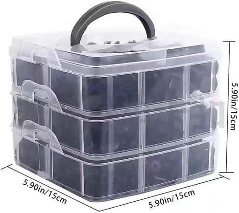 240PCS Car Retainer Clips &Auto Fasteners Remover Assortment, Car Body Fixed Clip Bumpers, Plastic Push Pin Rivets Set Applicable to Most Models (240Pcs Clips) in Saudi Arabia