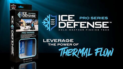 Cold Nation Ice Defense Pro Series in Saudi Arabia