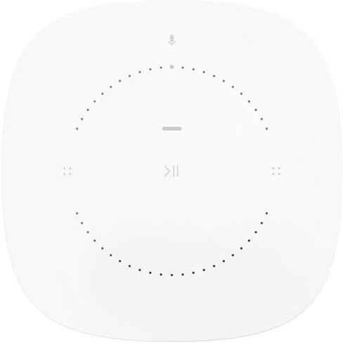 Sonos One (Gen 2) Smart Speaker with Alexa - Black (Renewed) in Saudi Arabia