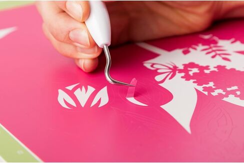 Cricut Weeder Tool, Assorted in Saudi Arabia