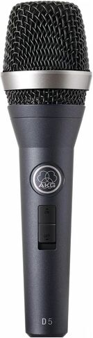 AKG D5 Vocal Dynamic Microphone in Saudi Arabia