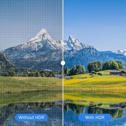 محول 8K@60 هرتز HDMI 2.1 KVM لشاشة واحدة و2 جهاز كمبيوتر، مع 3 منافذ USB 3.0 لمشاركة الشاشة ولوحة المفاتيح والماوس ومحركات الأقراص الصلبة والطابعة - يتضمن كابلين HDMI وUSB ووحدة تحكم in Saudi Arabia