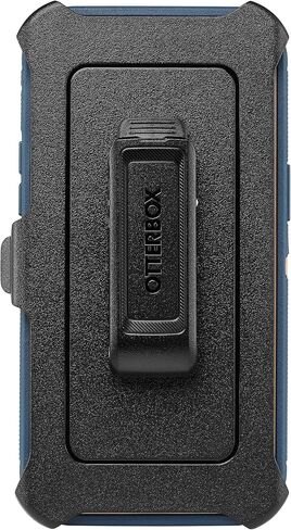 OtterBox Defender Pro Series Screenless Edition Case and Holster for iPhone 14 Pro Max (ONLY) (Blue Suede Shoes) in Saudi Arabia