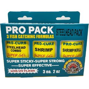 Pro-Cure Pro Pack