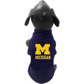 ALL STAR DOGS NCAA Michigan Wolverines Collegiate Dog Tank Top