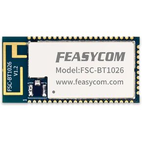 QCC3034 Bluetooth Module 5.1 Audio Module Support APTX Analogue IIS SPDIF Input Output BQB FCC IC CE TELEC KC NCC certificated