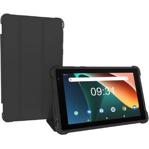 7 Inch Tablet, tablet with Case, Android 11 Tablet PC, 32GB Storage 2GB RAM Tablets Quad-Core Processor Android 11 Tablet PC Dual Camera, WiFi, BT Computer Tablet.(with Tablet Cover)
