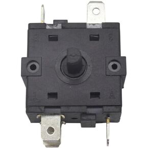 Switch Repair Kit for Cuisinart TOA-60 1800W Air Fryer Toaster Oven