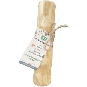 KITA Dog Coffee Wood Dog Chew Toy, Natural & Healthy Chew Sticks for Teeth Cleaning, Stress Relief (Small)