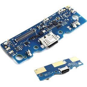 USB Charging Port Flex for LG G Pad 5 T600 LM-T600TS LM-T600L T600QS T600MS USB Charging Port Dock Connector Board Flex Replacement Part