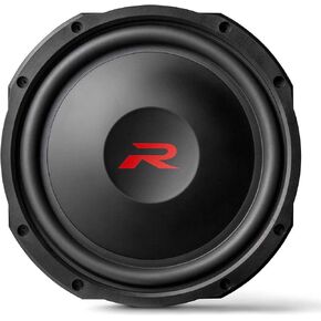 Alpine RS-W12D4 12-inch R-Series Shallow Subwoofer with Dual 4-Ohm Voice Coils