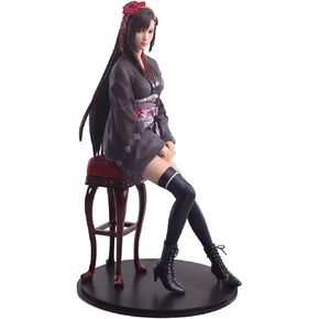 Square Enix - Final Fantasy VII Remake - Static Arts Tifa Lockhart Exotic Dress Figure