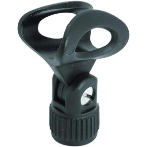 On-Stage MY251 Elliptical Microphone Clip, Black