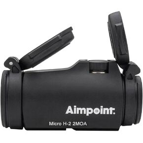 Aimpoint Micro H-2 Red Dot Reflex Sight No Mount - 2 MOA - 200186
