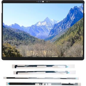 13 inch Screen Replacement for Microsoft Pro X 1876 M1042400, 2880x1920 IPS LED Display Digitizer Assembly, Laptop Replacement