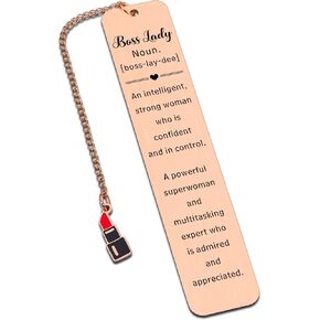 Inspirational Bookmark for Teen Girls Daughter Her Sister 2023 Graduation Gifts for Girlfriend Elementary Primary Middle Senior High School Student from Teacher Mom Christmas Birthday Valentines Day