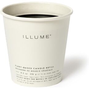 Beautifully Done Essentials BlackBerry Absinthe Scented Candle Refill