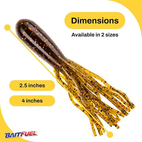 أنابيب NetBait مقاس 2.5 بوصة in Kuwait