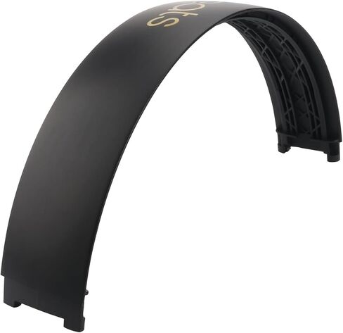 Studio 3 Headband Replacement Parts Studio3 Headband Original Top Arch Band Accessories Repair Kit Compatible with Beats Studio3 Headphones. (Midnight Black) in Saudi Arabia