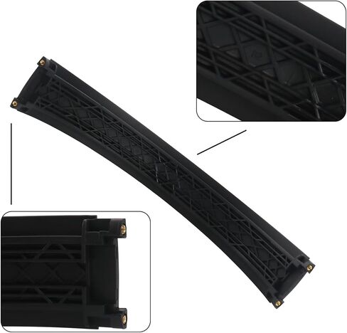 Studio 3 Headband Replacement Parts Studio3 Headband Original Top Arch Band Accessories Repair Kit Compatible with Beats Studio3 Headphones. (Midnight Black) in Saudi Arabia