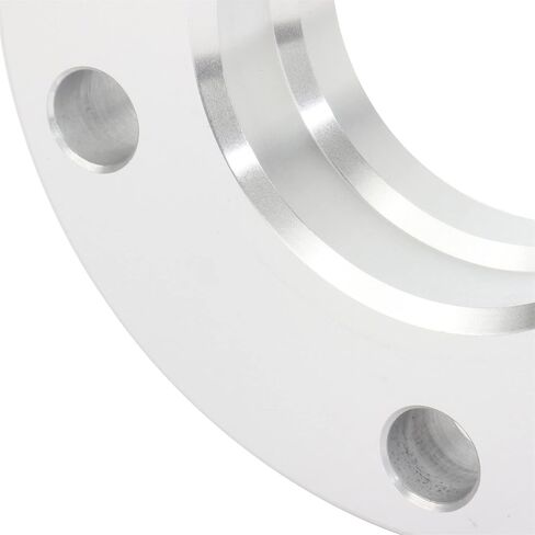 ECCPP 2PCS 30mm 5 Lug Wheel Spacers 5x120mm to 5x120mm for E36 E46 E60 Wheel Spacers E61 E62 E90 E91 Wheel Spacers with 12x1.5 Studs in Saudi Arabia