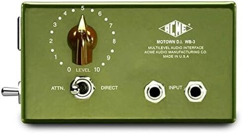 Motown D.I. WB-3 in Saudi Arabia