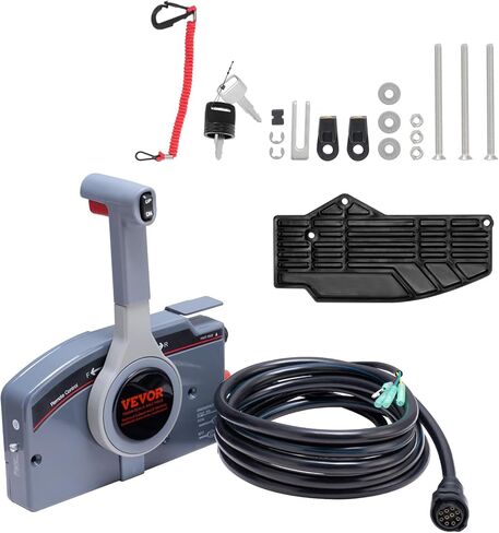 التحكم في خانق قارب موفورن لجهاز التحكم عن بعد الخارجي من ياماها in Kuwait