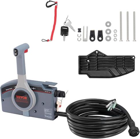 التحكم في خانق قارب موفورن لجهاز التحكم عن بعد الخارجي من ياماها in Kuwait