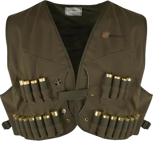 Drake Waterfowl McAlister Wax Canvas Wading Vest in Saudi Arabia