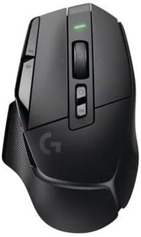 Logitech G915 TKL Tenkeyless Lightspeed Wireless RGB Mechanical Gaming Keyboard (White) Bundle with Logitech G502 X Lightspeed Wireless Gaming Mouse (White) and 4-Port USB 3.0 Hub (3 Items) in Saudi Arabia