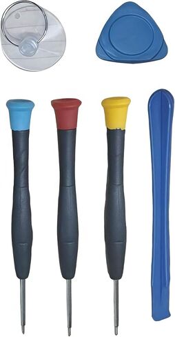 طقم مفك براغي متخصص لجهاز MacBook LCD، وإزالة وتركيب ipad LCD، للطراز A2337 A2338 A2681 A1706 A1708 ipad 7 8 الجيل التاسع 11 in Kuwait