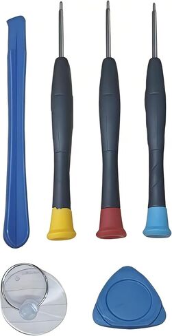 طقم مفك براغي متخصص لجهاز MacBook LCD، وإزالة وتركيب ipad LCD، للطراز A2337 A2338 A2681 A1706 A1708 ipad 7 8 الجيل التاسع 11 in Kuwait