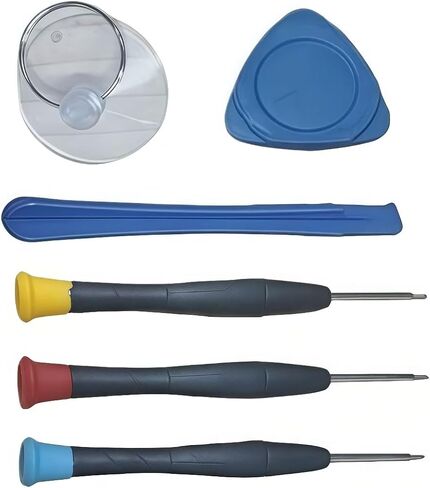 مجموعة مفكات براغي متخصصة لجهاز MacBook LCD وإزالة وتركيب ipad LCD، للطراز A2337 A2338 A2681 A1706 A1708 ipad 7 8 الجيل التاسع 18 in Kuwait