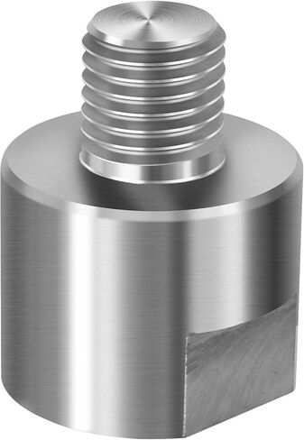 Lathe Headstock Spindle Adapter,Converts 1-1/4" x 8TPI to 1-1/2" x 8TPI for Woodworking Lathe in Saudi Arabia