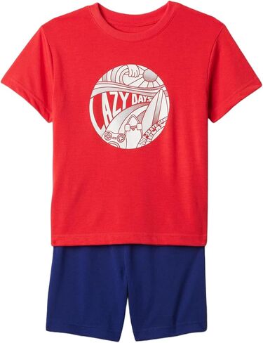 GAP Boys' Short John Pajama Set in Saudi Arabia
