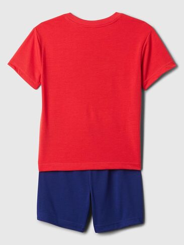 GAP Boys' Short John Pajama Set in Saudi Arabia