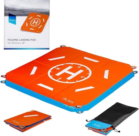 دي جي آي نيو، طائرة بدون طيار صغيرة مع كاميرا 4K UHD للبالغين، طائرة بدون طيار ذاتية الطيران بوزن 135 جرام تتبعك، إقلاع راحة اليد، فيديو ثابت، واقي المروحة (خالية من وحدة التحكم) مع وسادة هبوط وبطاقة SD in Kuwait